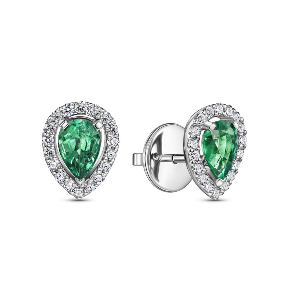 Crivelli Earrings