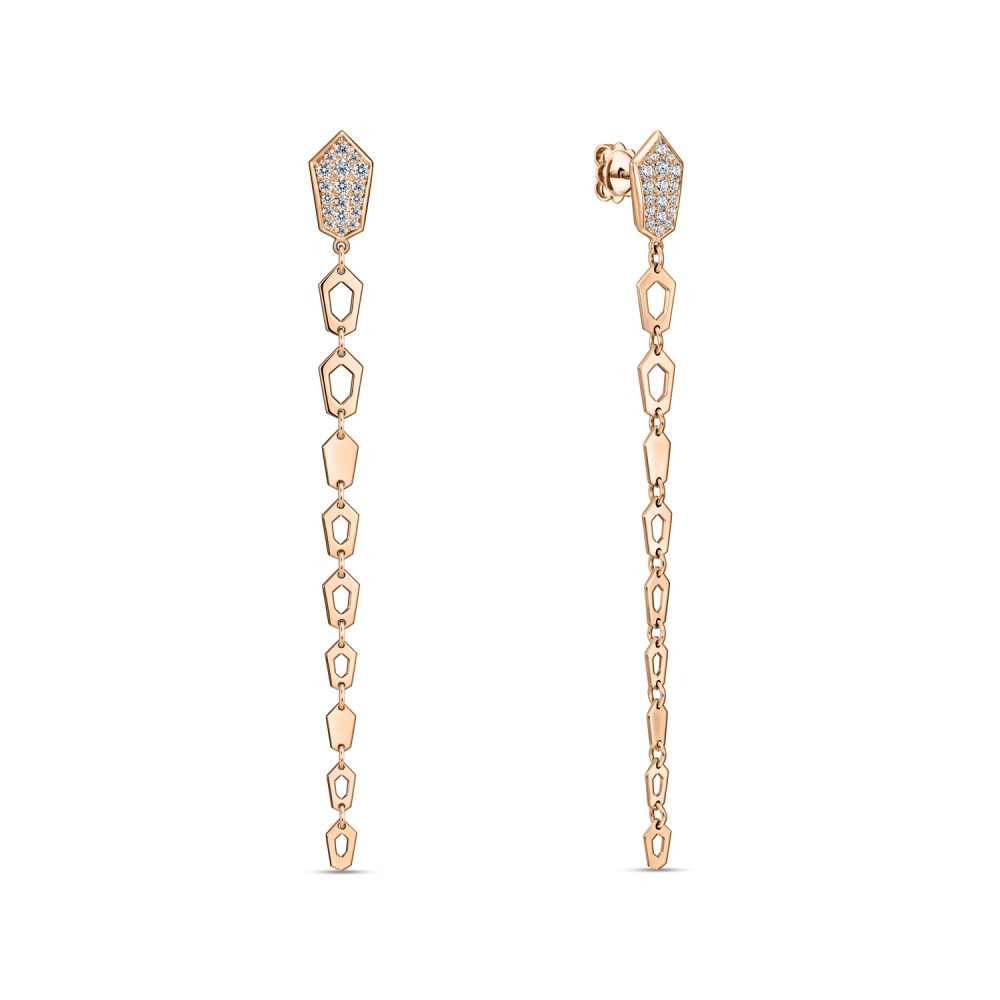 Crivelli Earrings