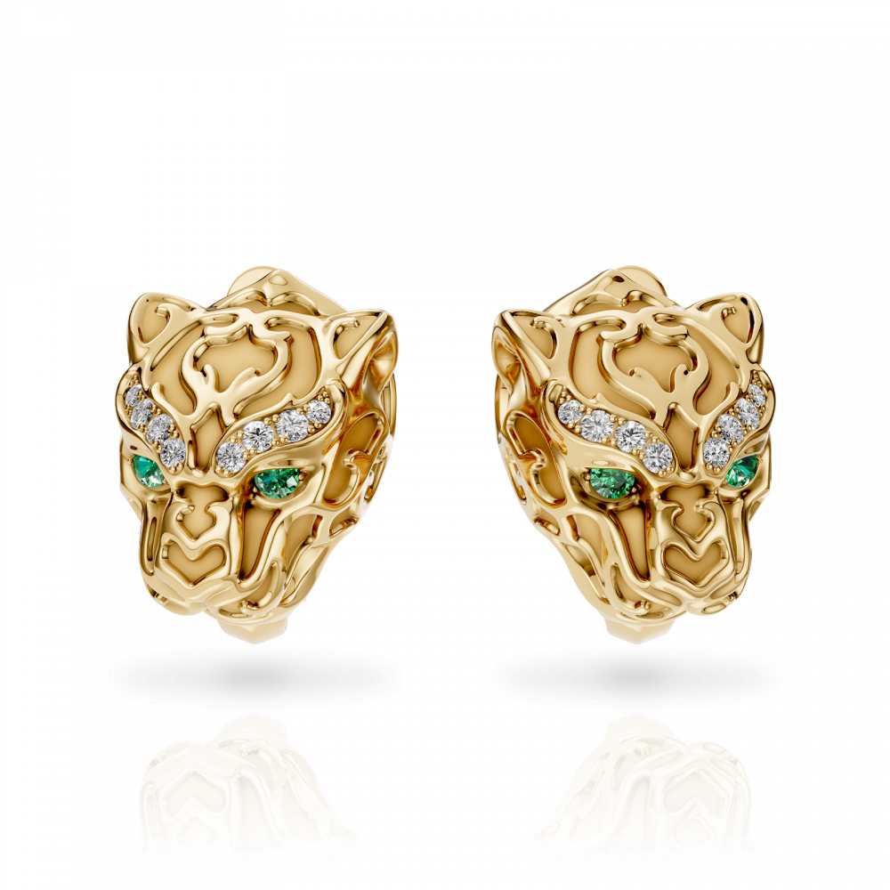 Carrera y Carrera Earrings