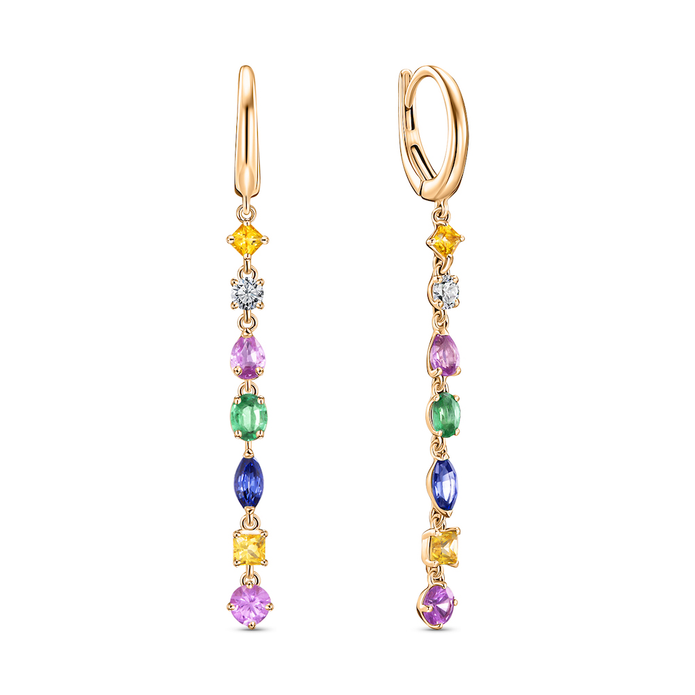 Crivelli Earrings
