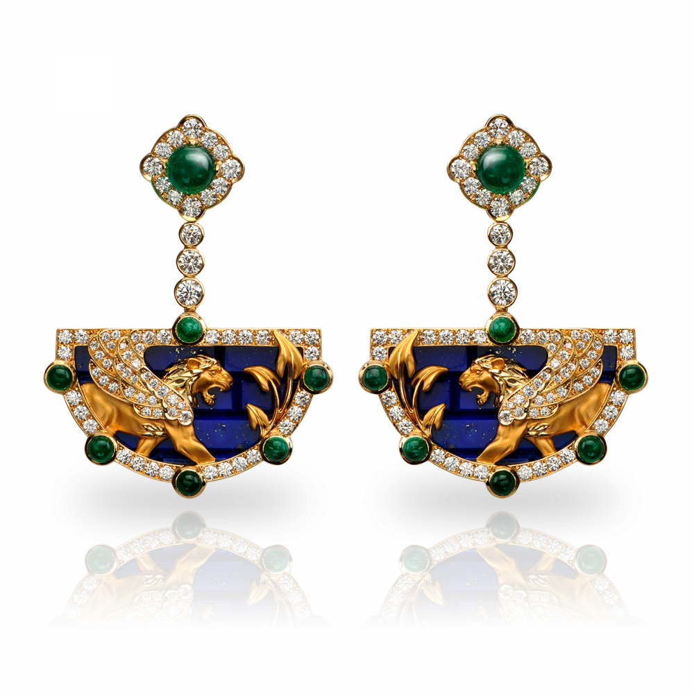 Carrera y Carrera Earrings
