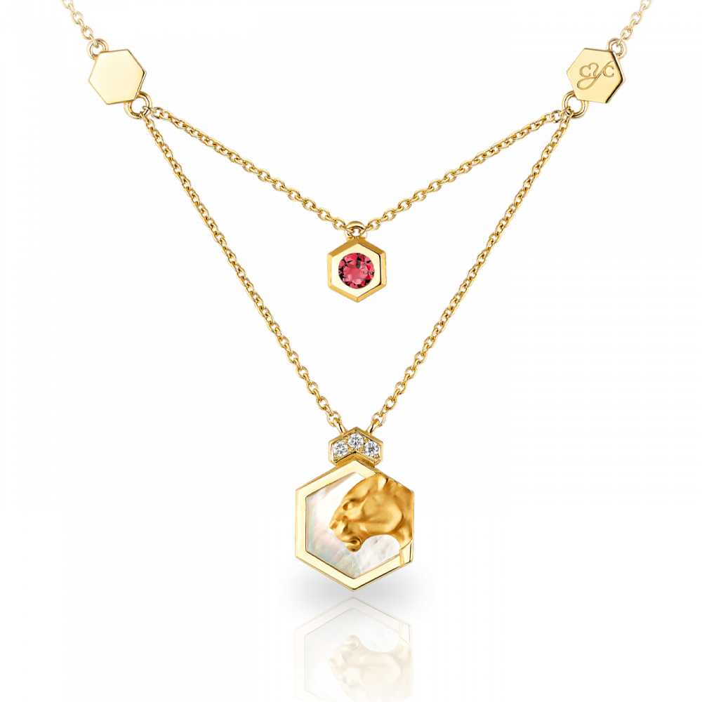 Carrera y Carrera Necklaces