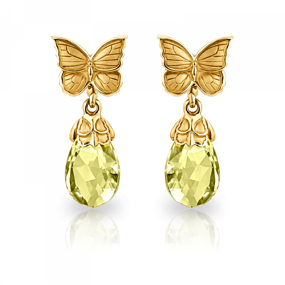 Carrera y Carrera Earrings