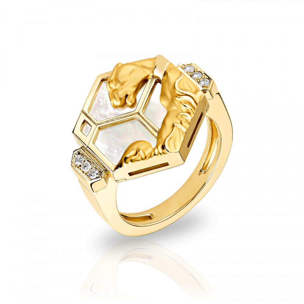 Carrera y Carrera Ring