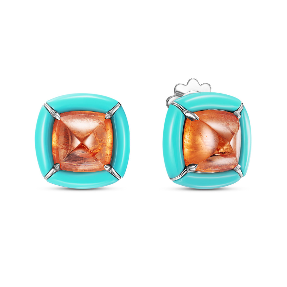 Carlo Barberis Earrings