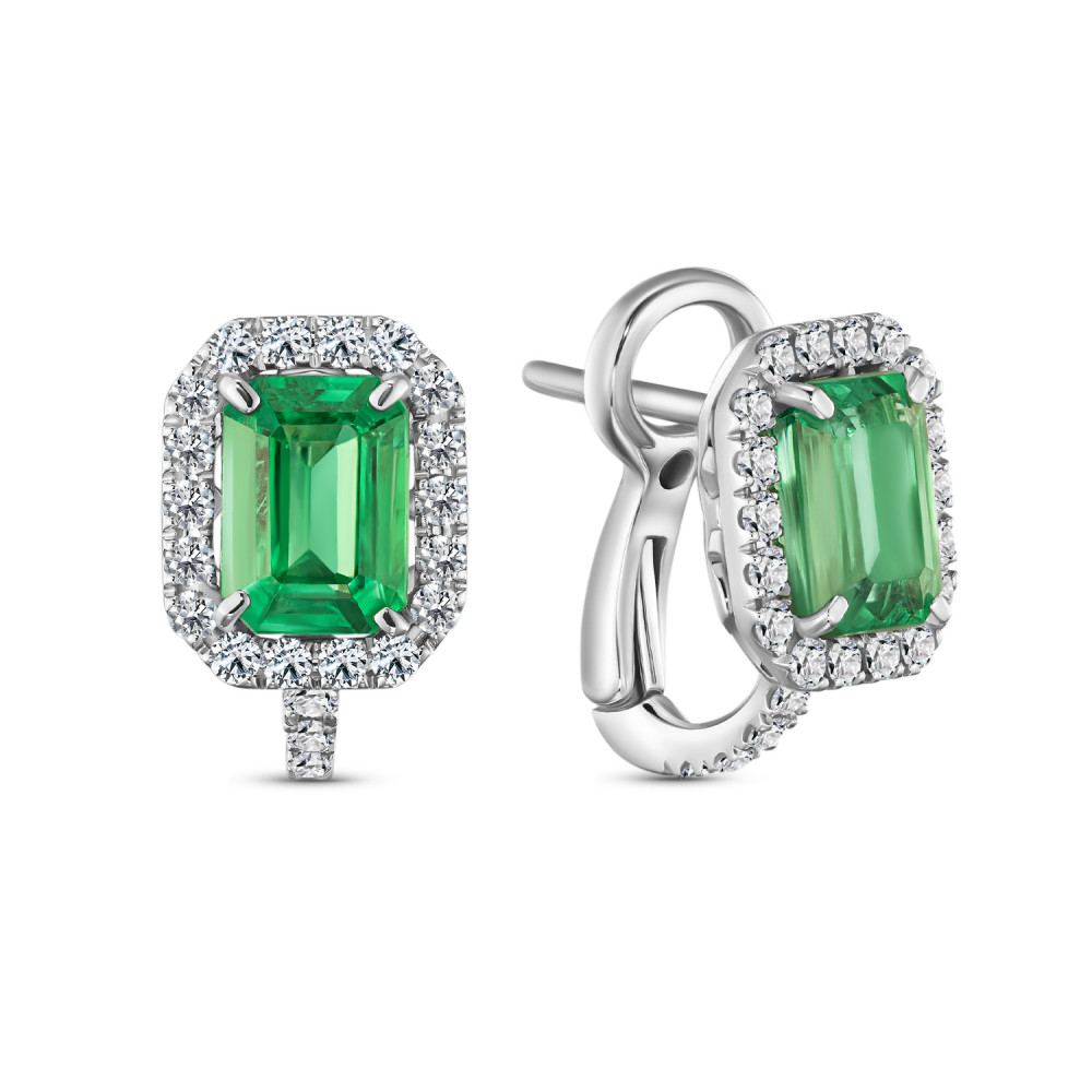 Crivelli Earrings