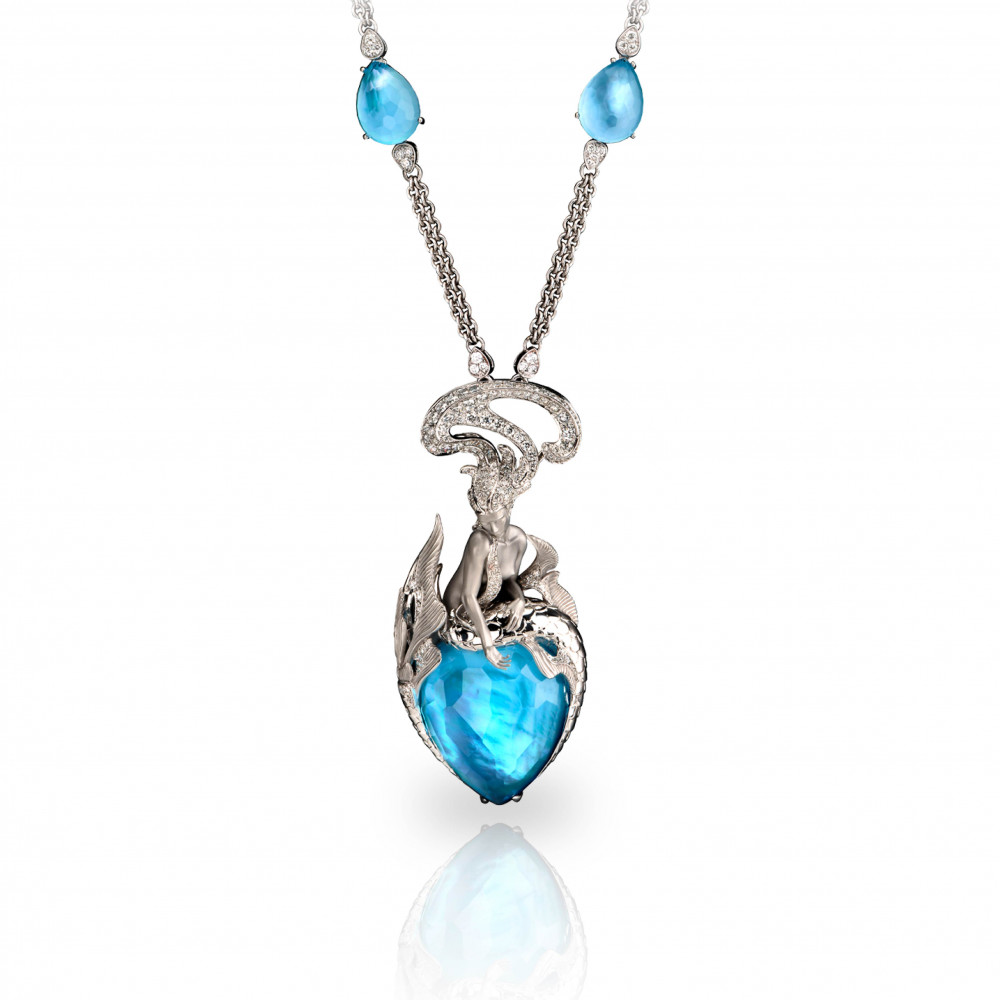 Carrera y Carrera Necklaces