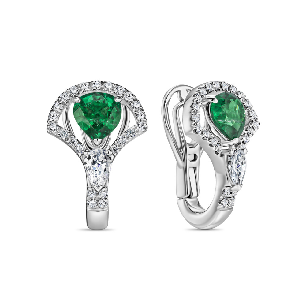 Crivelli Earrings