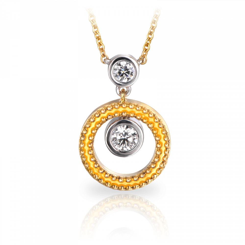 Carrera y Carrera Necklaces