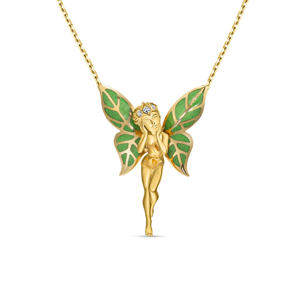 Carrera y Carrera Necklaces