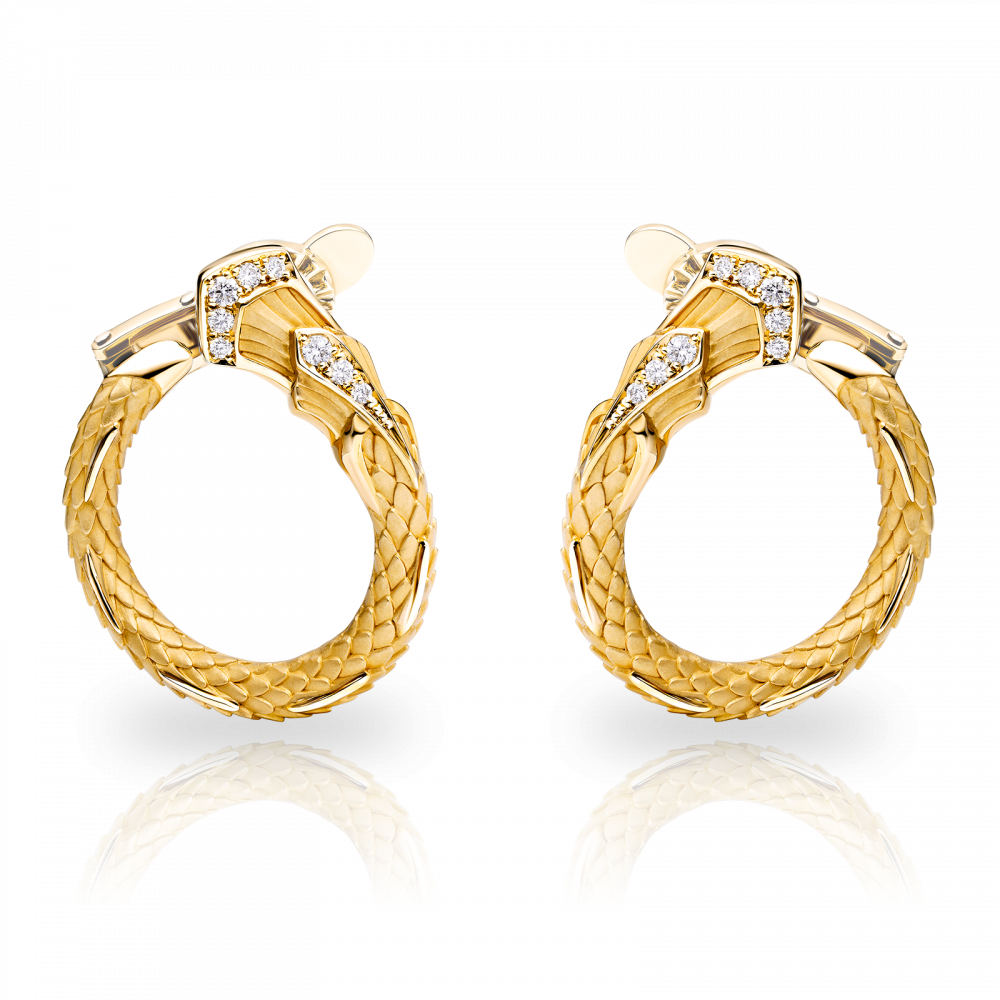 Carrera y Carrera Earrings