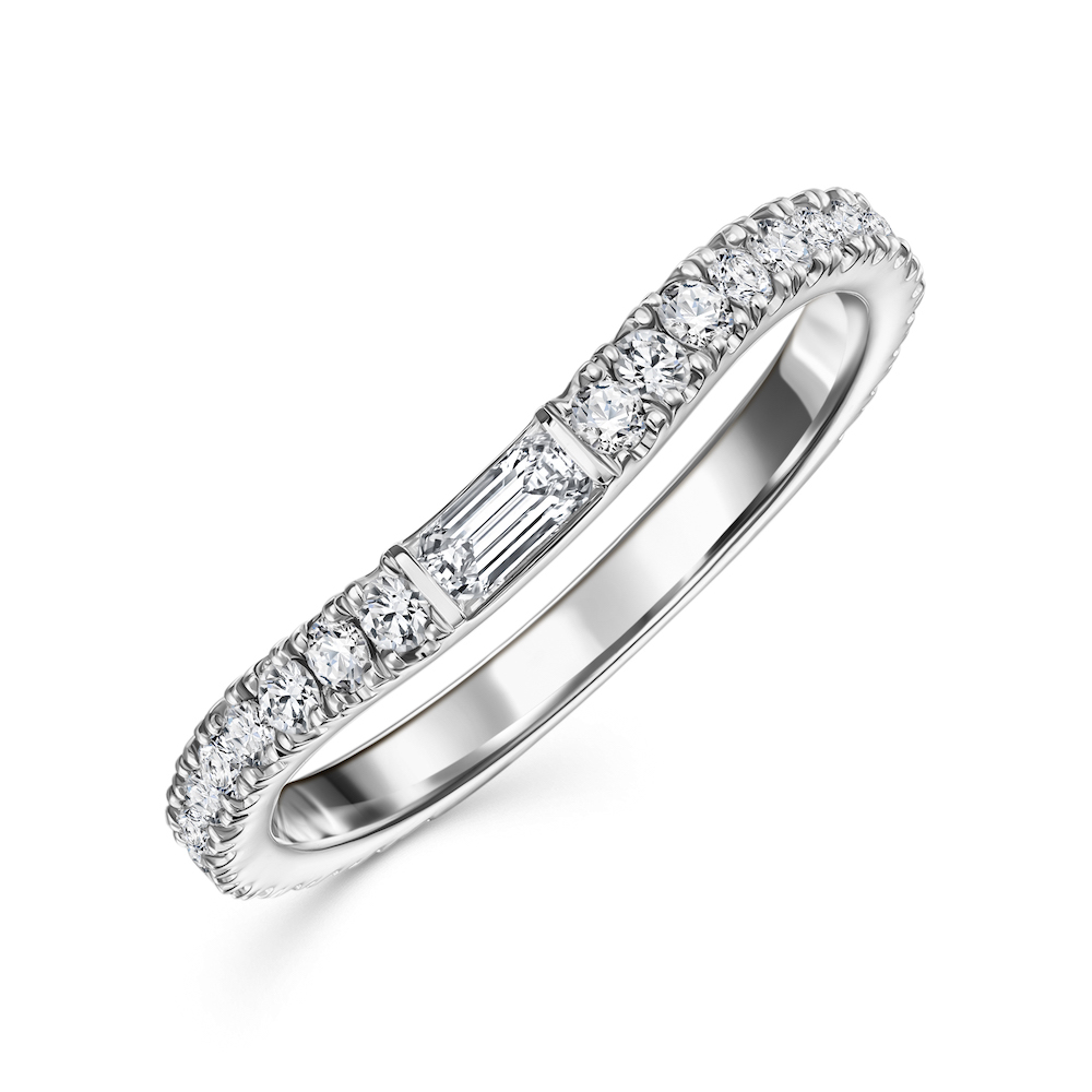 Crivelli Wedding ringengagement ring