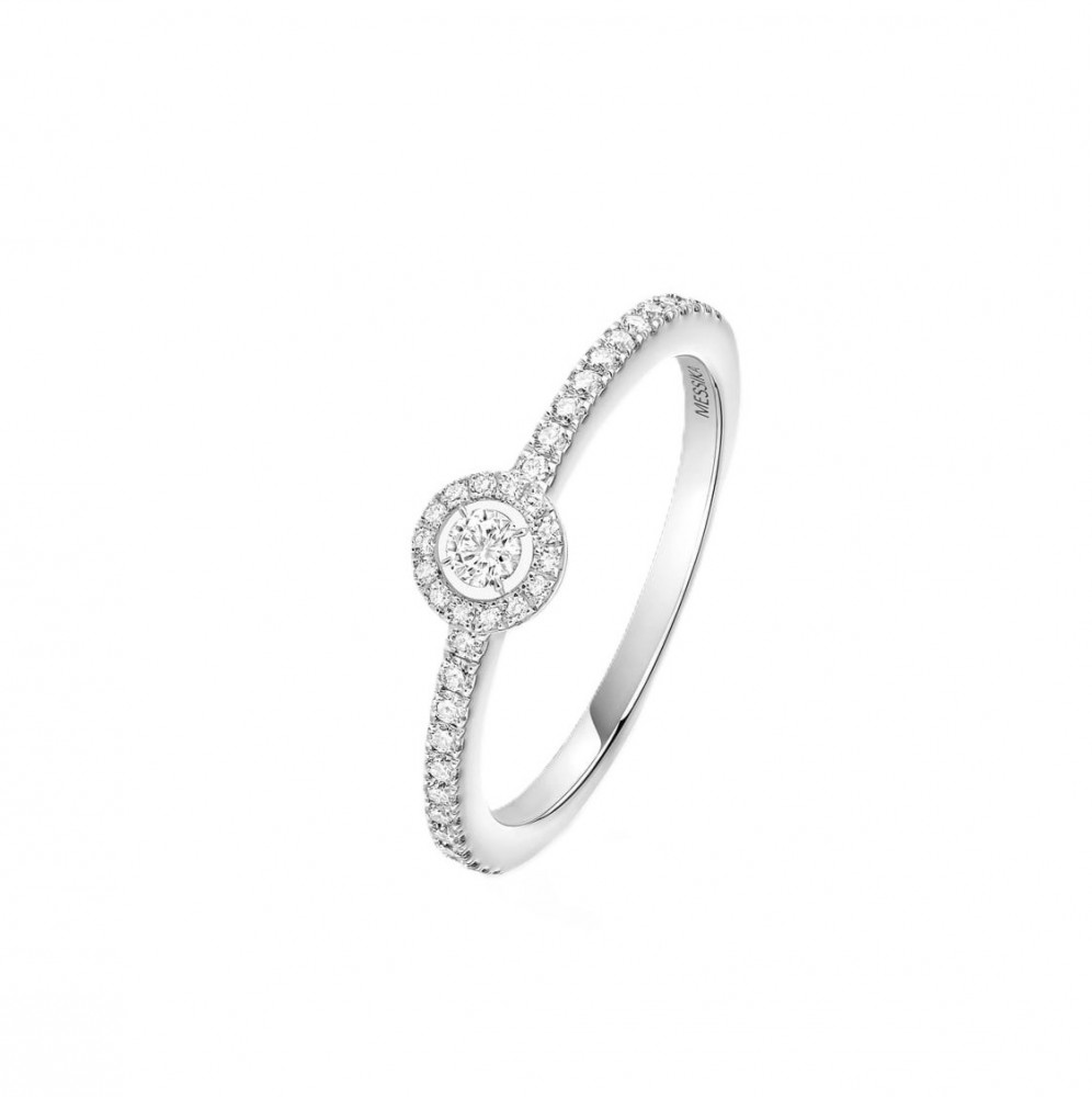 Messika Wedding ringengagement ring