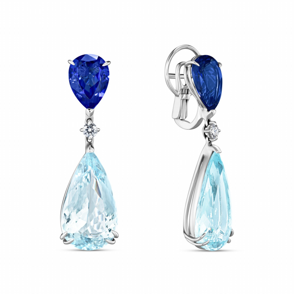 Crivelli Earrings