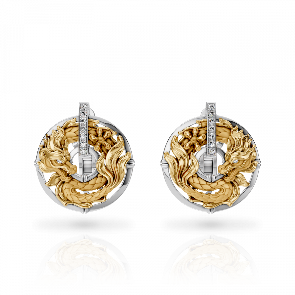 Carrera y Carrera Earrings