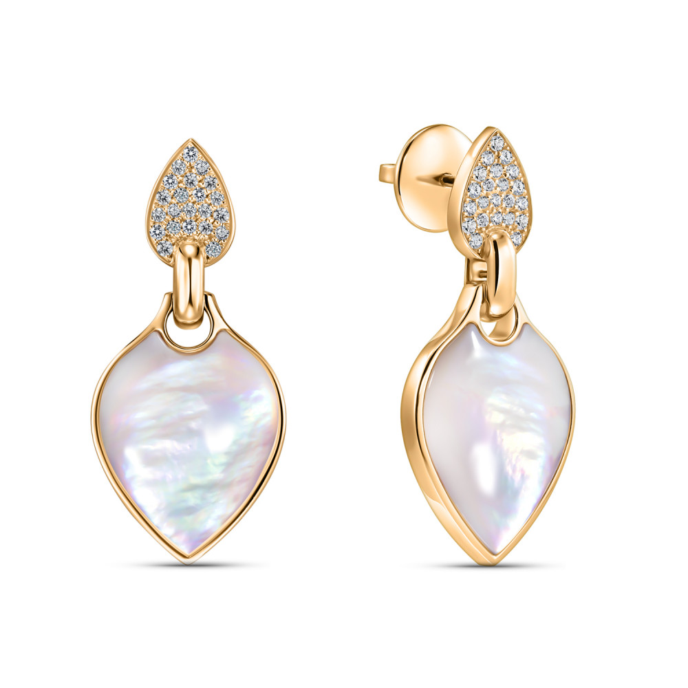 Crivelli Earrings