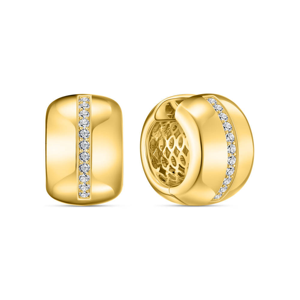 Crivelli Earrings