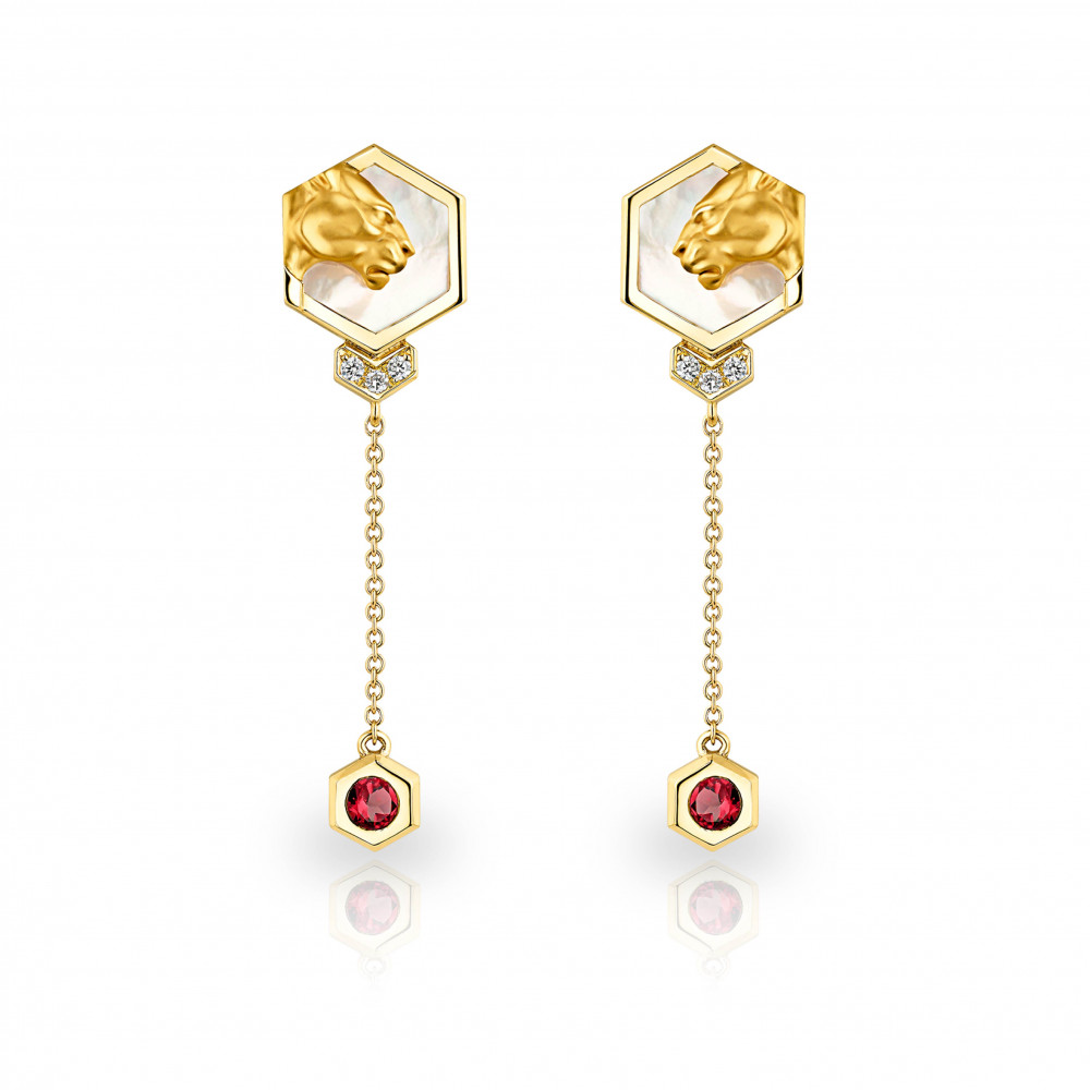 Carrera y Carrera Earrings