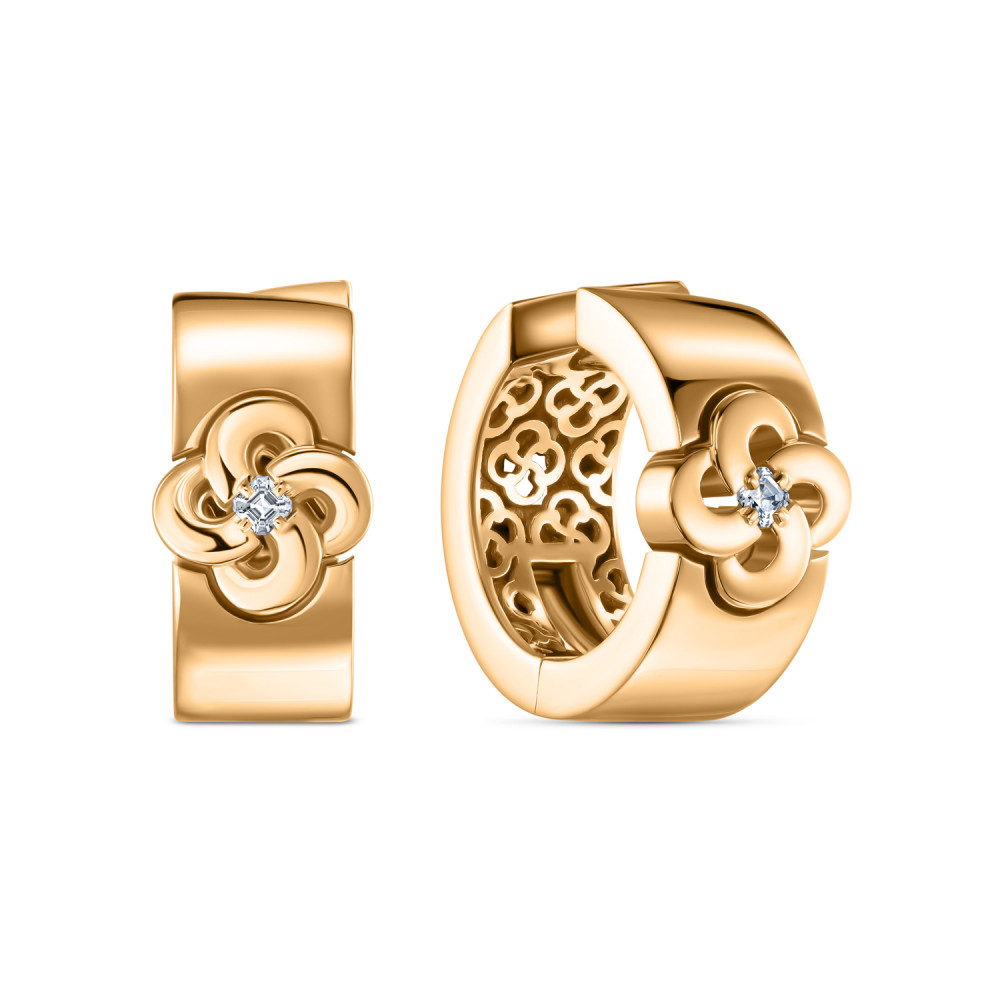 Crivelli Earrings