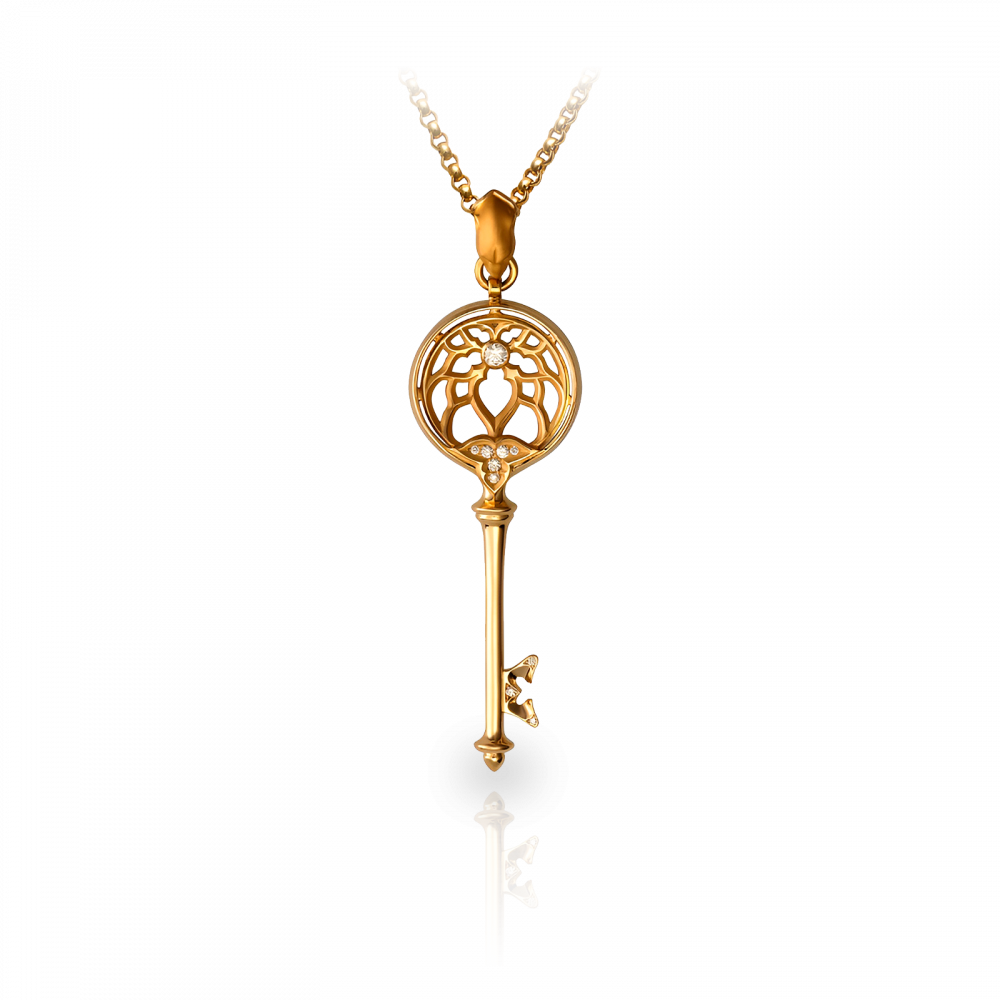 Carrera y Carrera Necklaces