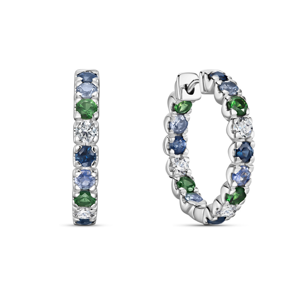 Piero Milano Earrings