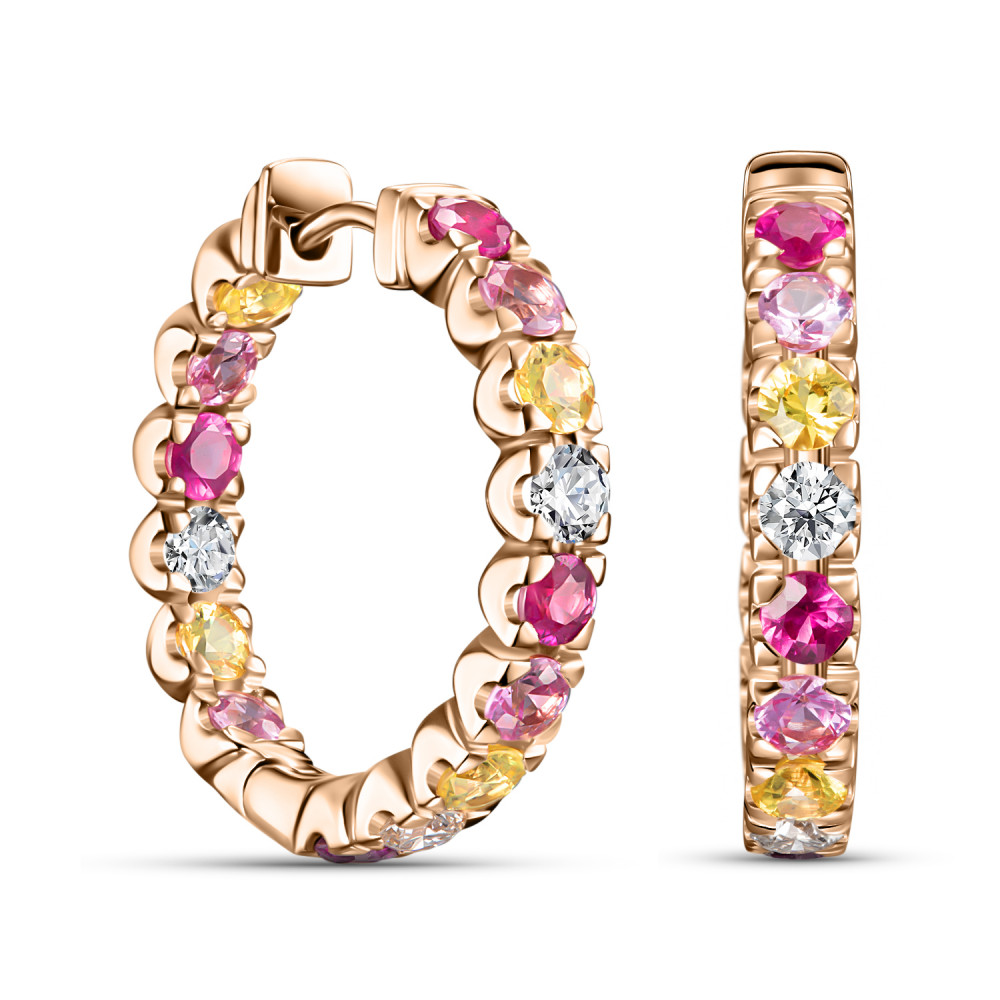 Piero Milano Earrings