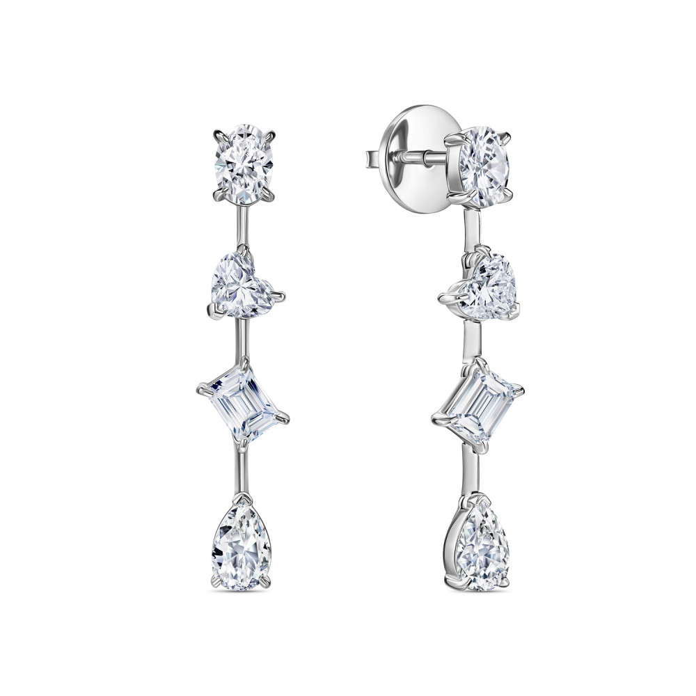 Crivelli Earrings