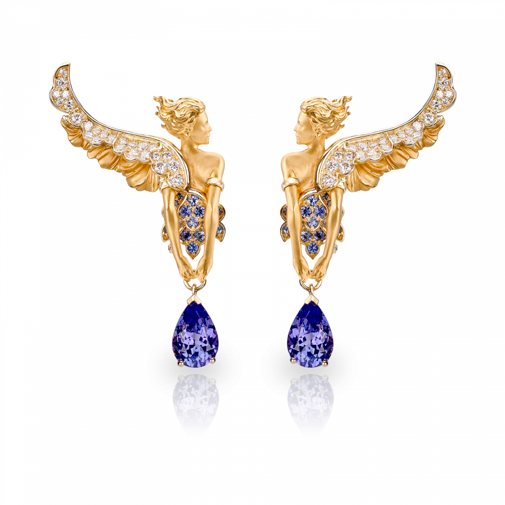 Carrera y Carrera Earrings