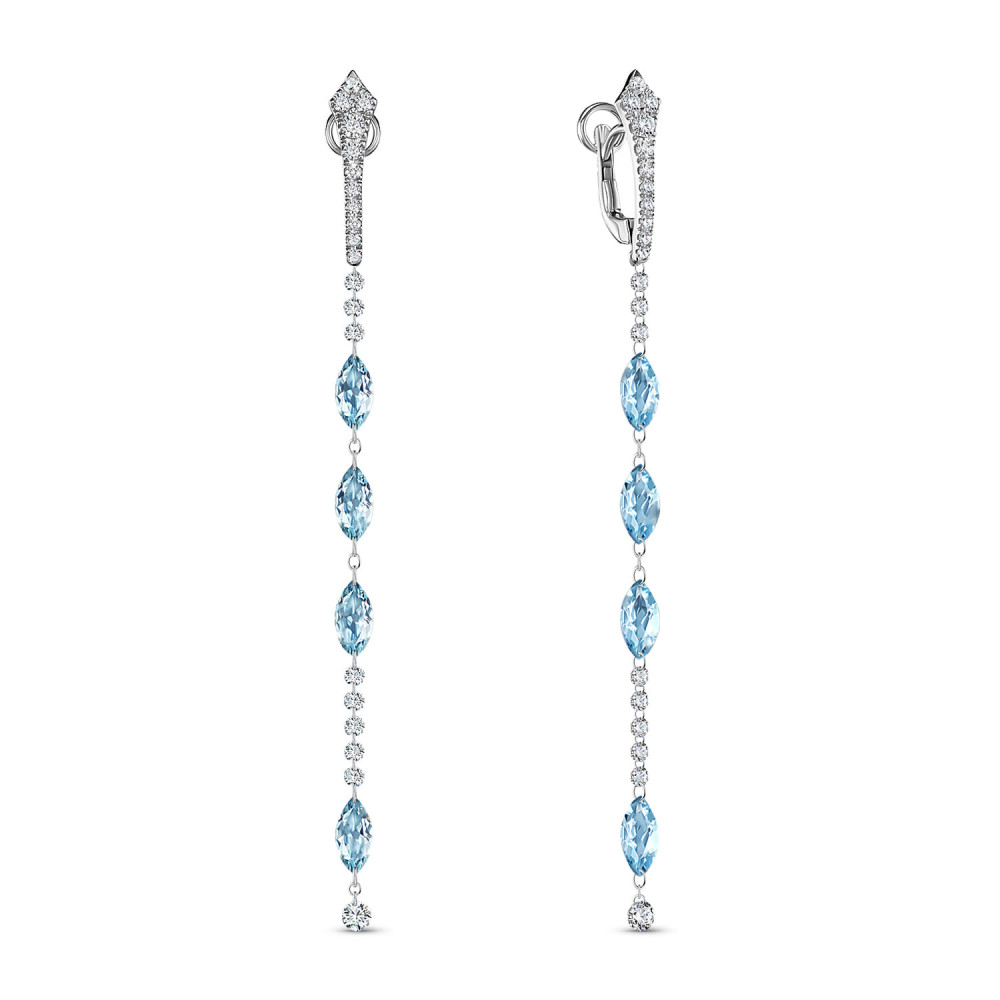 Crivelli Earrings