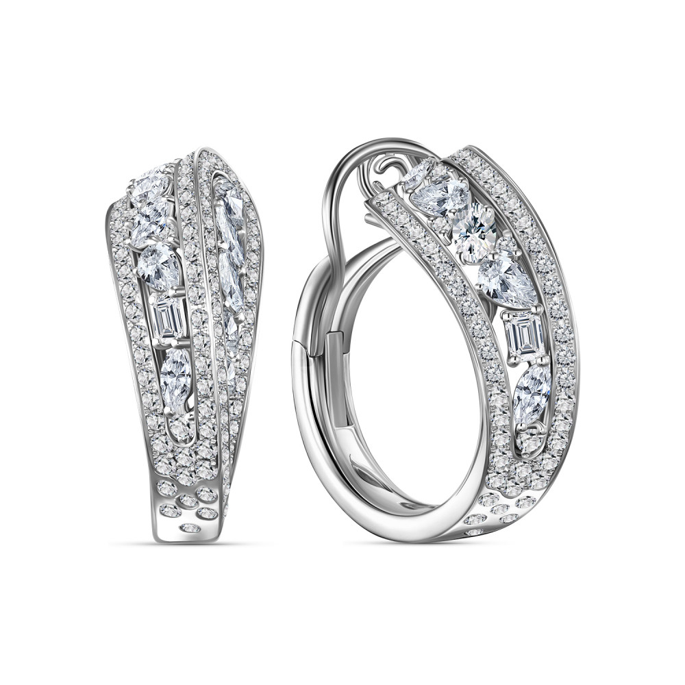 Crivelli Earrings