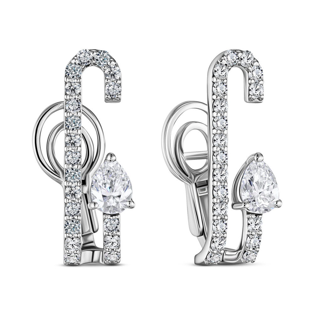 Piero Milano Earrings