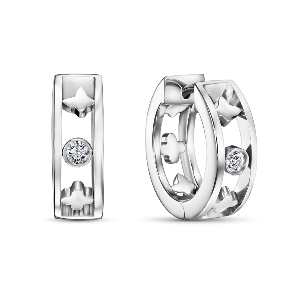 Piero Milano Earrings