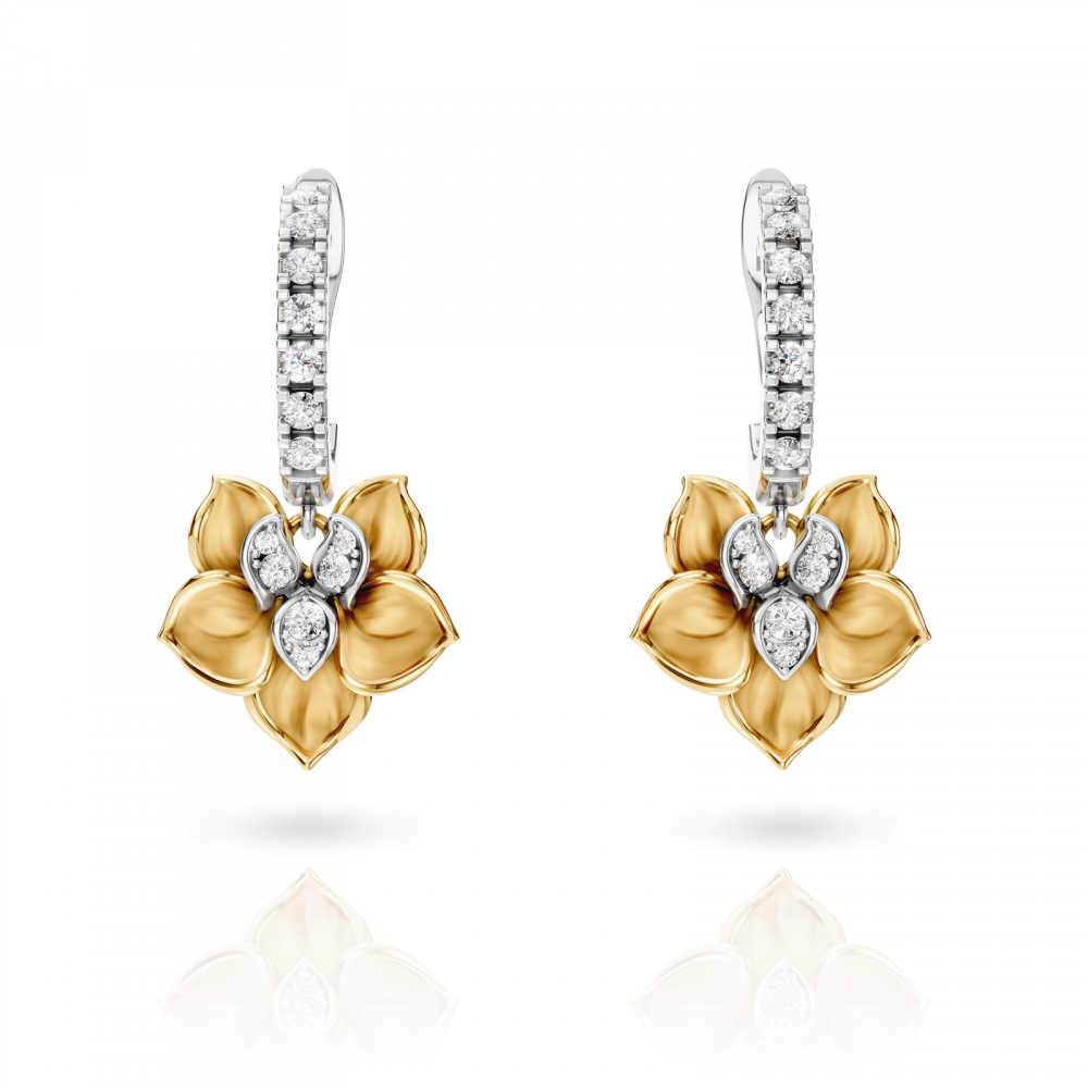 Carrera y Carrera Earrings