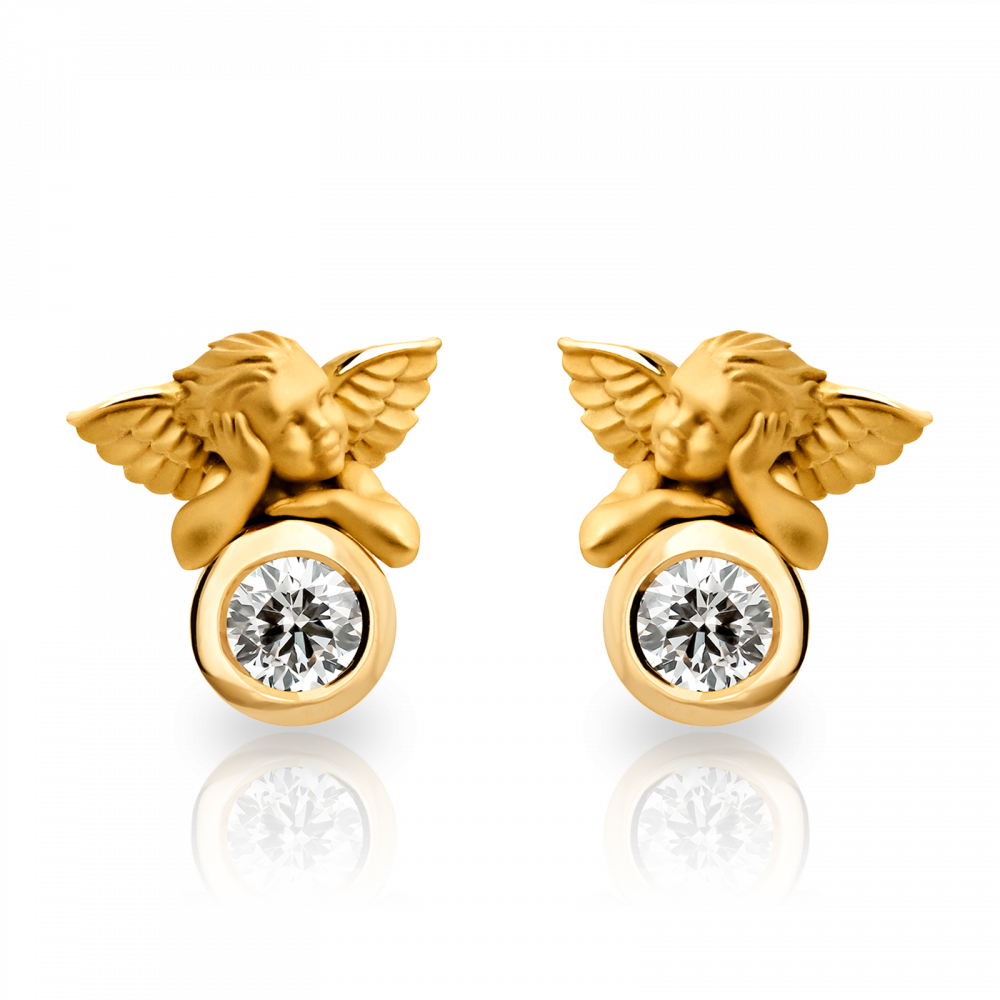 Carrera y Carrera Earrings