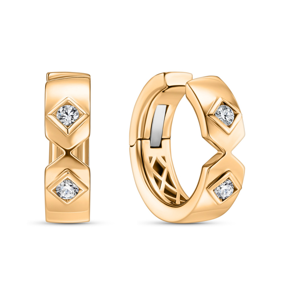 Crivelli Earrings
