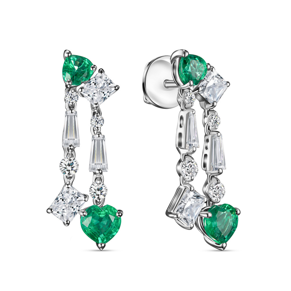 Crivelli Earrings
