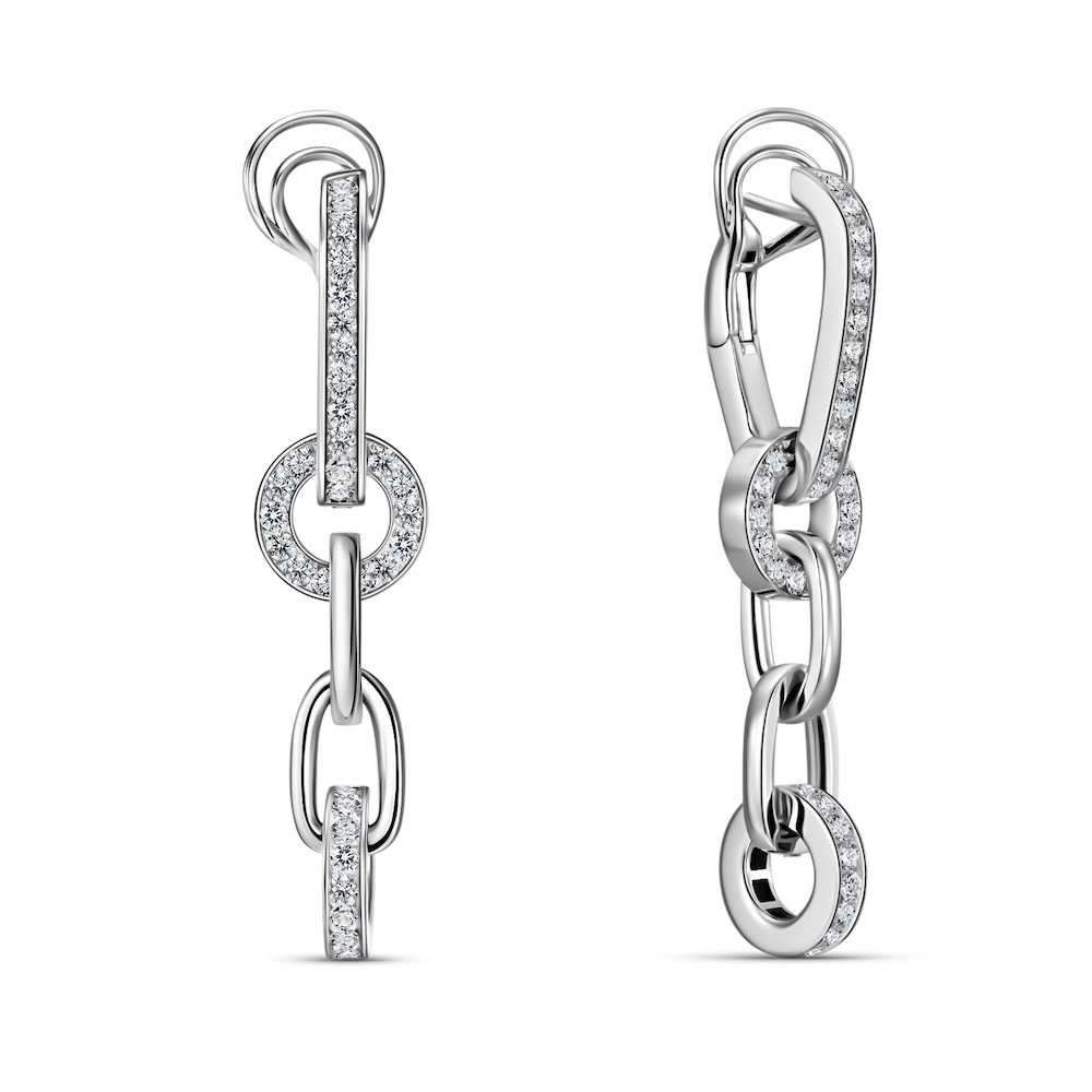 Crivelli Earrings