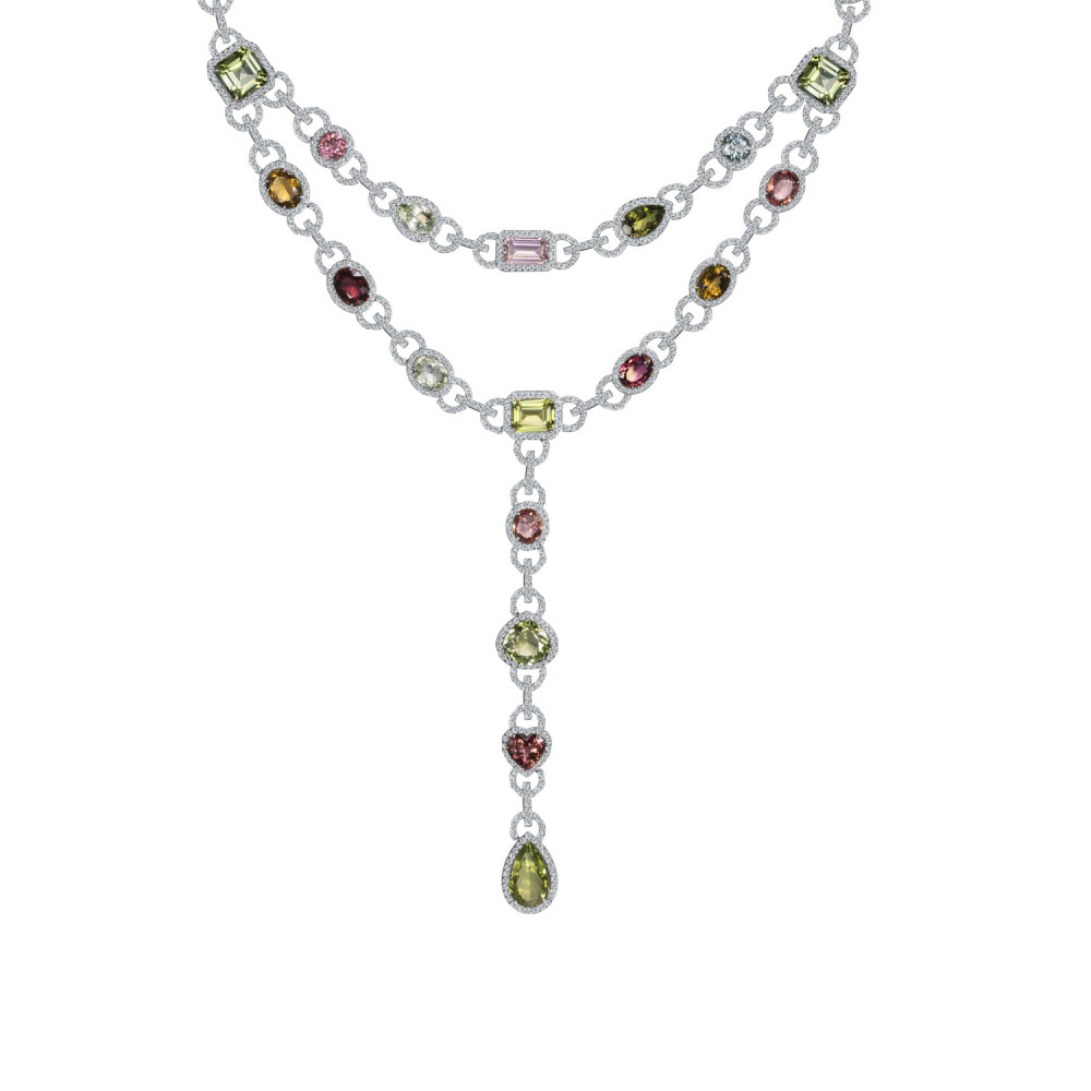 Crivelli Necklaces