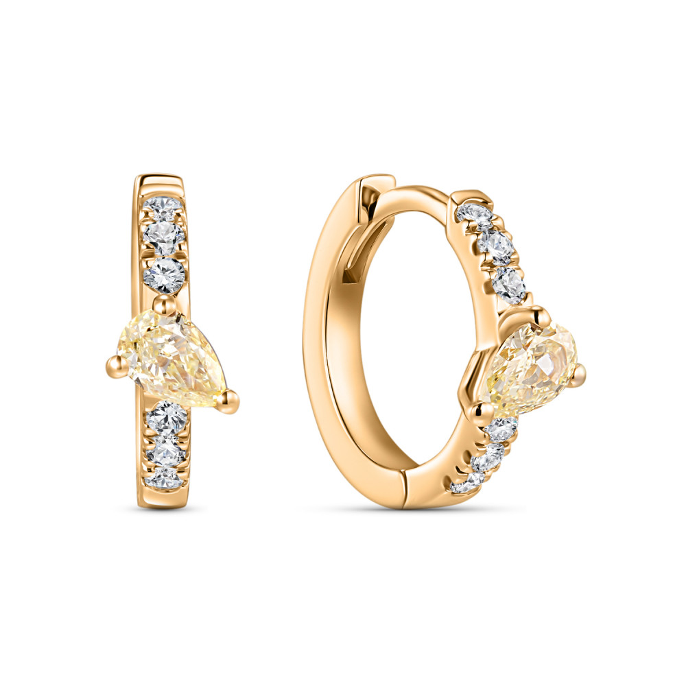Crivelli Earrings