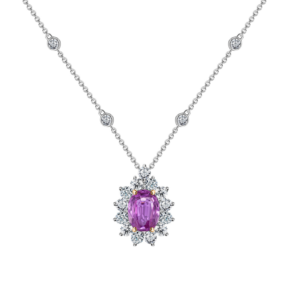 Crivelli Necklaces