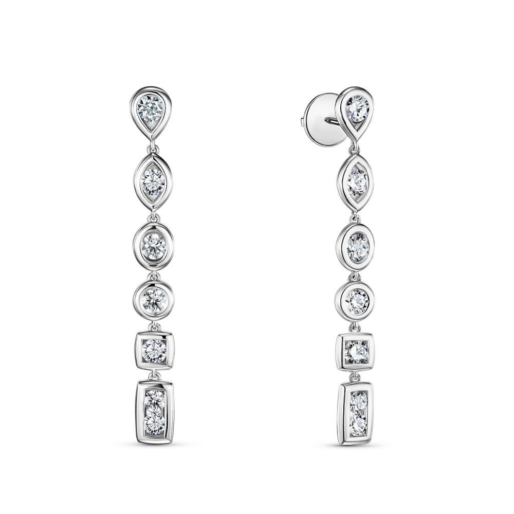 Crivelli Earrings