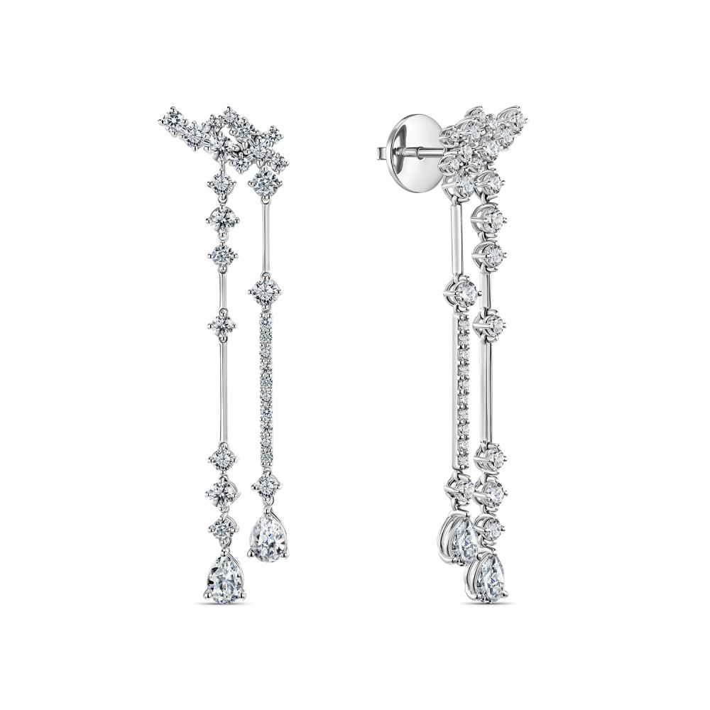 Crivelli Earrings