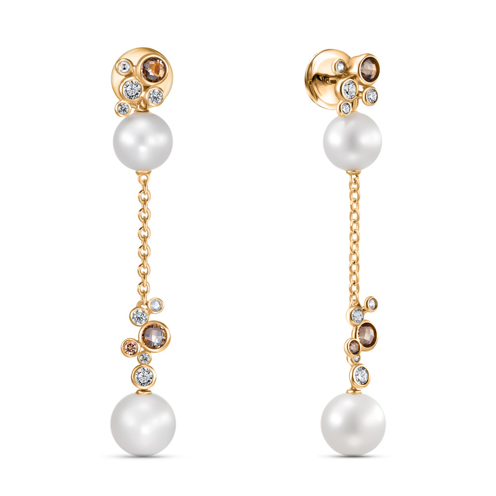 Damiani Earrings