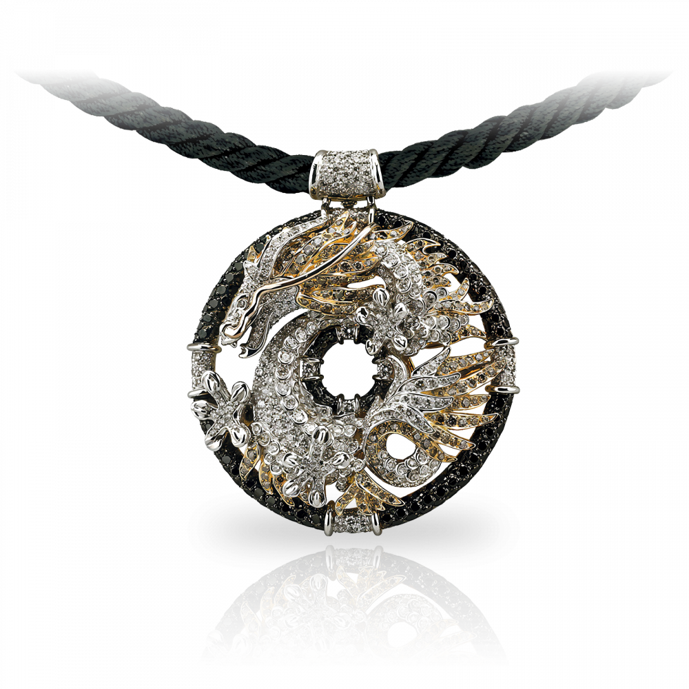 Carrera y Carrera Necklaces