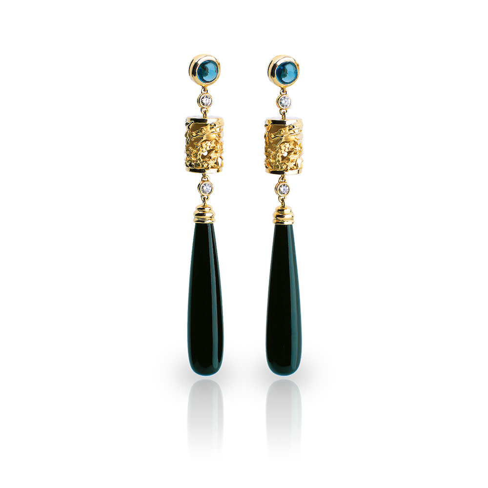 Carrera y Carrera Earrings