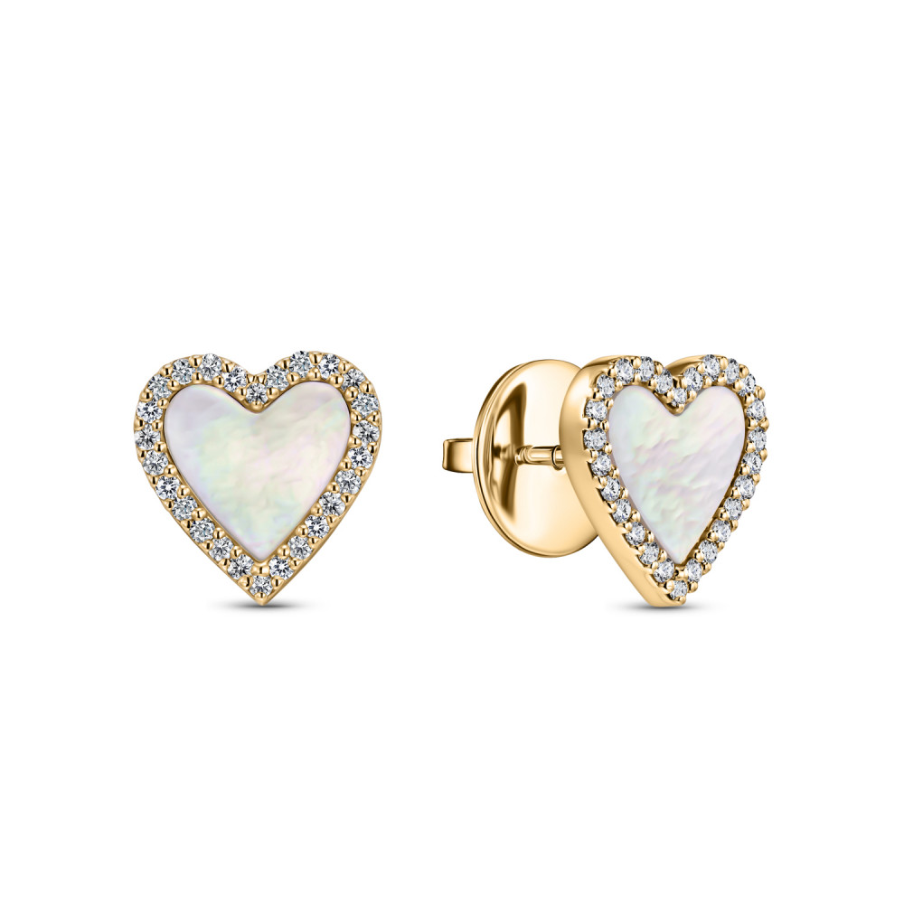 Crivelli Earrings