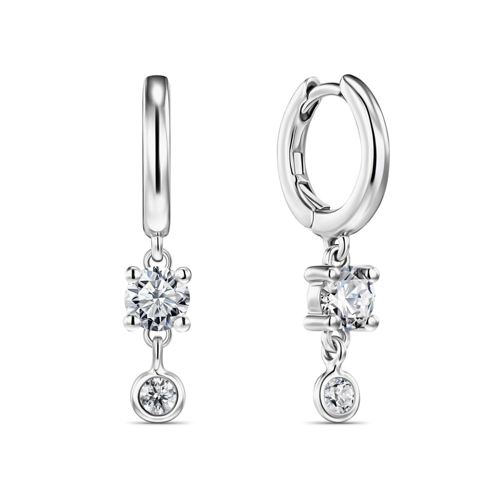 Crivelli Earrings