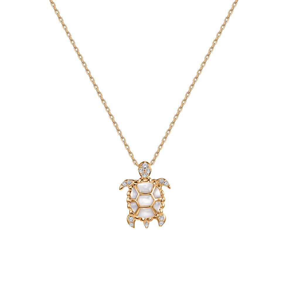 Crivelli Necklaces