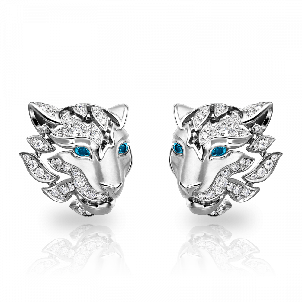 Carrera y Carrera Earrings