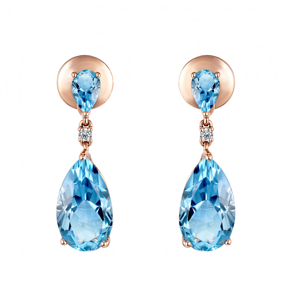 Crivelli Earrings